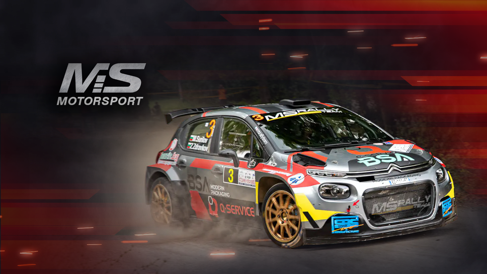 Sportal Motorsport: Битката за титлата в рали шампионата на България