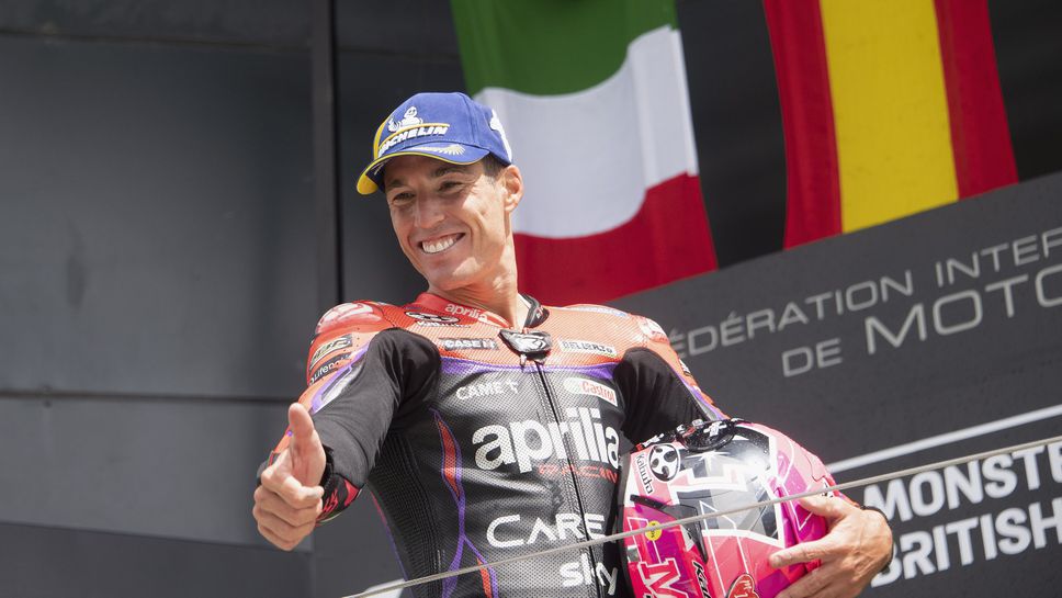 Алейш Еспаргаро няма намерение да се отказва