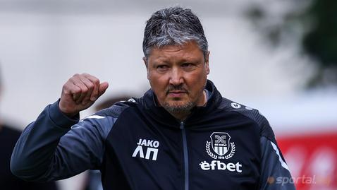 Любо Пенев вариант за Локо (Пд)