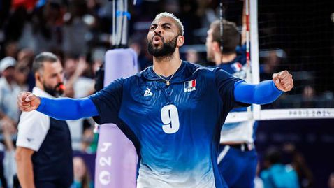  Ървин Нгапет пропуща всички мачове от VNL 