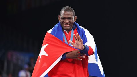 Родният град на Лопес празнува подвига на олимпийския си шампион