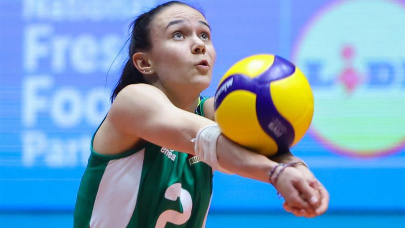 Виктория Нинова: Беше неочаквана тази загуба, но силно се надявам да успеем да влезем във финалната четворка