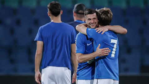  Спартак (Варна) събра 200 000 лв. от акцията си 