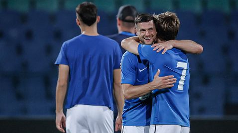 Спартак (Варна) събра 200 000 лева от кампанията си