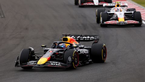 Макс Верстапен не е изненадан от липсата на подиуми в последно време