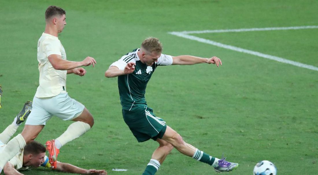 Исландци не се дадоха на Зрински в мач с две дузпи, вратарите доминираха на Панатинайкос - Шахтьор