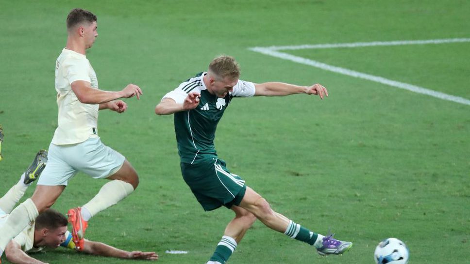 Исландци не се дадоха на Зрински в мач с две дузпи, вратарите доминираха на Панатинайкос - Шахтьор