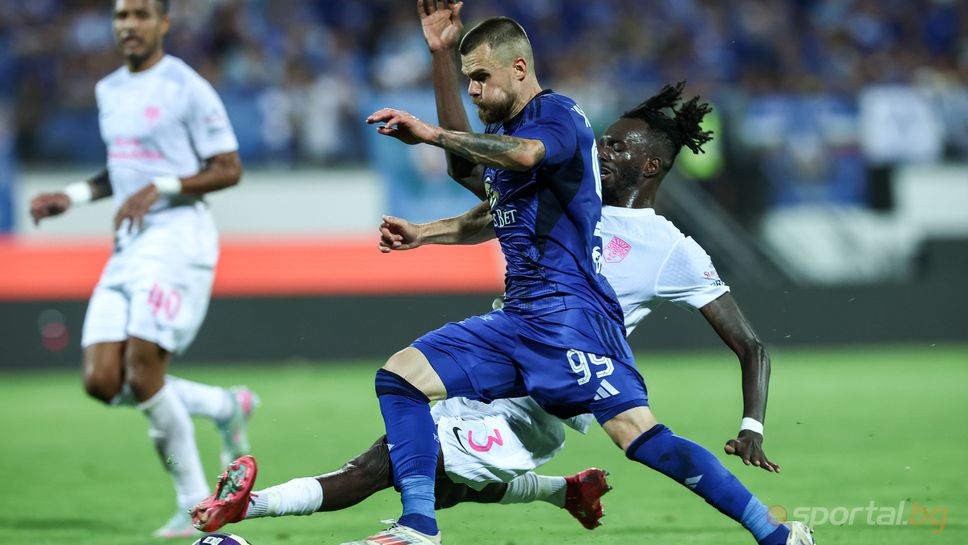 Кирилов: Ние успяхме да покажем характер