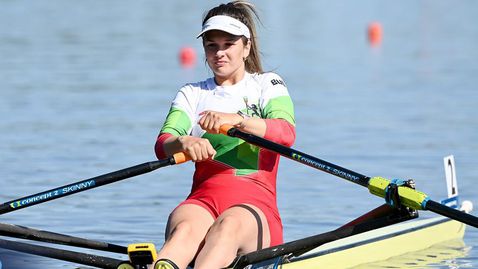 Румяна Стоянова ще гребе на 1/4-финал на Световното в Тракай