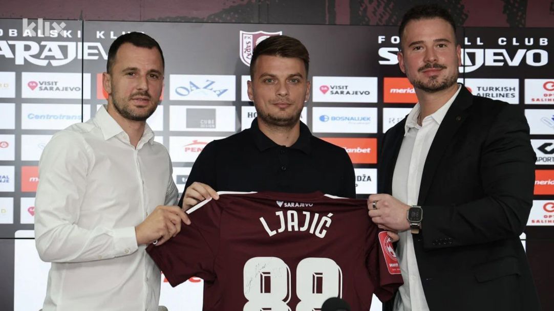 Адем Ляич стана съотборник на българин срещу рекордна заплата