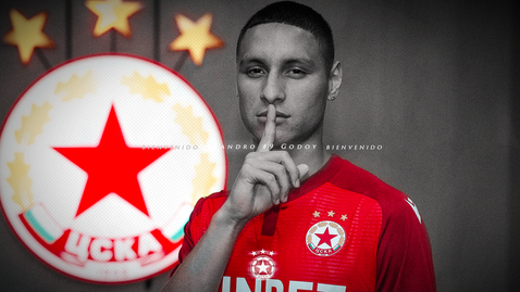 Годой: Много съм щастлив, че вече съм в най-големия клуб в България