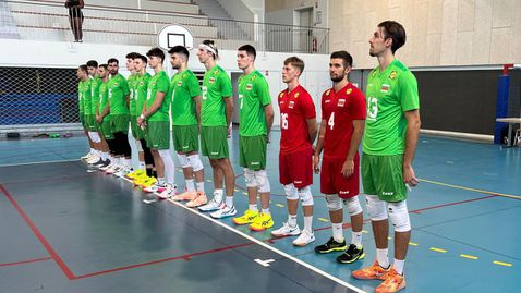 България U21 надигра два пъти Бразилия и веднъж Германия в контролни срещи