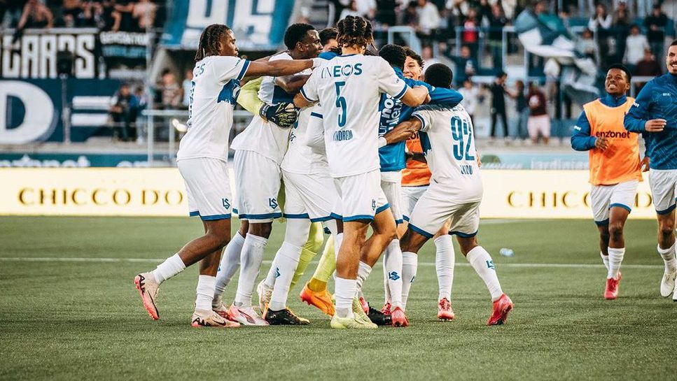 Искан от ЦСКА блесна с асистенция в ЛК