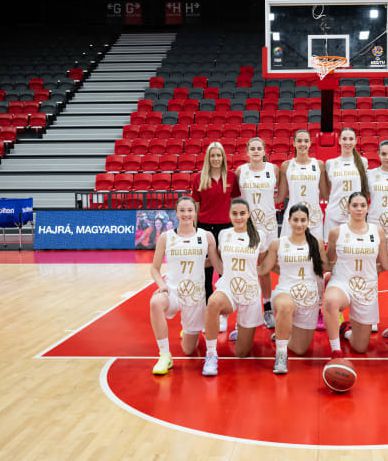 Две българки попаднаха в гласуването за MVP на Европейското