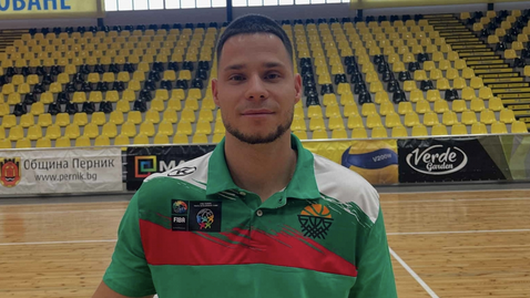 Милен Дудев преди Европейското в Скопие: Успяхме да свършим всичко, което бяхме планирали