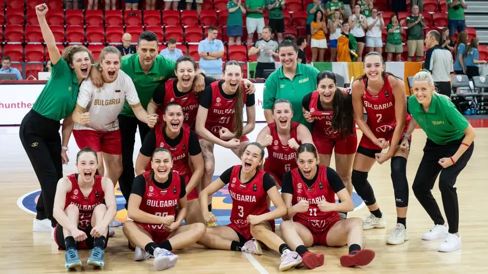Две българки попаднаха в гласуването за MVP на Европейското