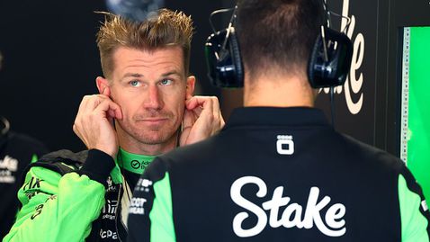 Колко близо е бил Хюлкенберг до място в Ред Бул?