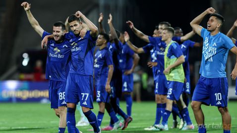  Страхотно! България влезе в топ 30 на УЕФА 