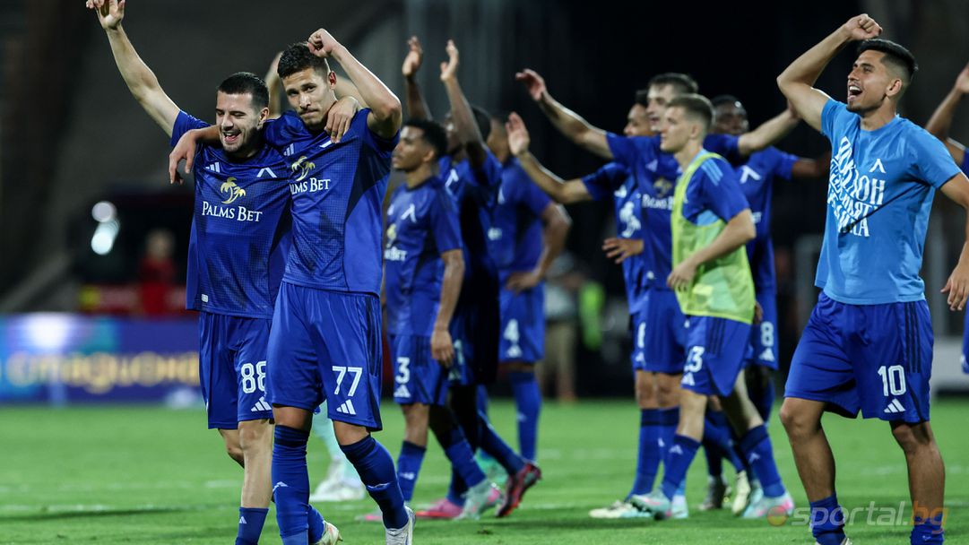 Страхотно! България влезе в топ 30 на УЕФА