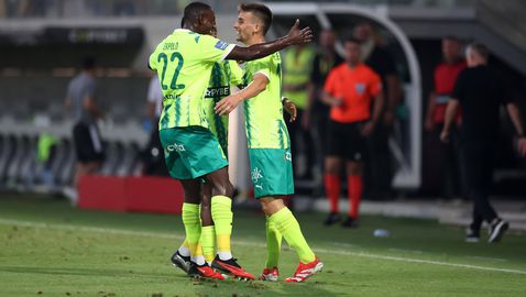 АЕК Ларнака като че ли отказа Легия още след първия мач