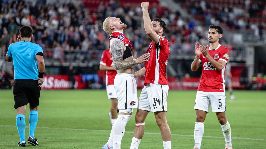 Без изненада в мача между потенциалните следващи съперници на Левски