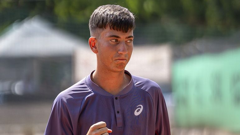 Анас Маздрашки се класира за четвъртфиналите на сингъл на турнира