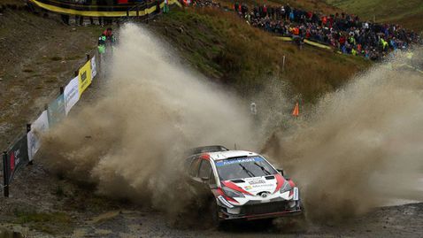 Поне още две европейски държави се борят за място в WRC