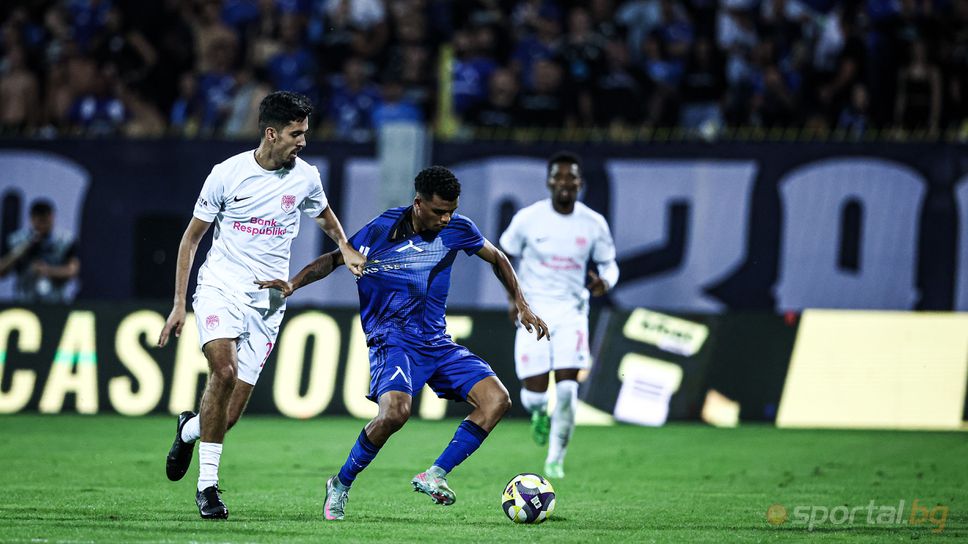 11-те не Левски за контролата с Войводина, Око-Флекс може да дебютира през втората част