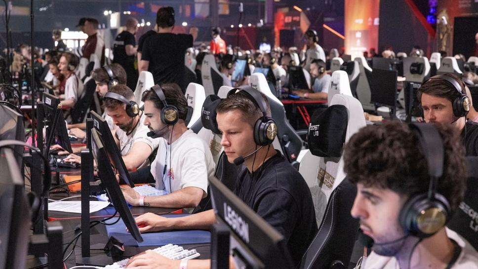 Gentle Mates се оттегли от Counter-Strike