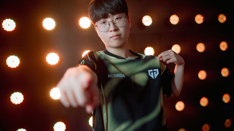 Kiin стана първият топлейнър с 500 победи в LCK