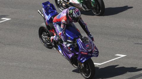Джак Милър очаква съвсем скоро да има яснота за бъдещето си в Ямаха и MotoGP