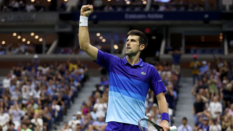 Джокович се преобрази след шокиращо начало