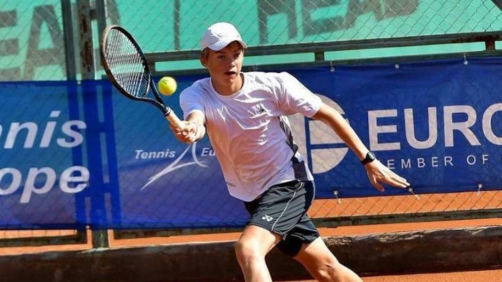 Пьотр Нестеров започна с победа на US Open при юношите