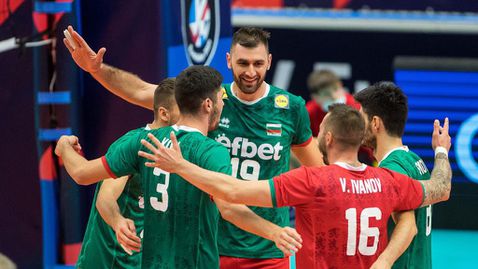 Успех срещу Словения може да върне България в битката за първото място