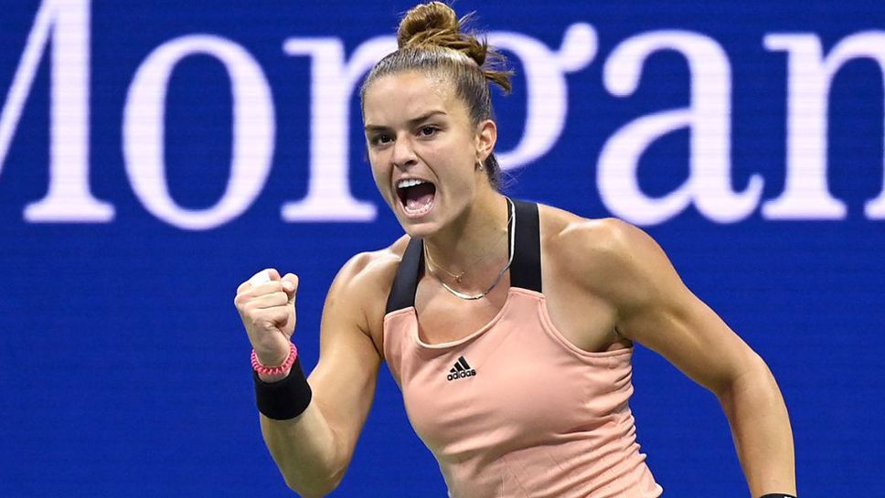 Мария Сакари победи Бианка Андрееску в най-късно завършилия женски мач в историята на US Open