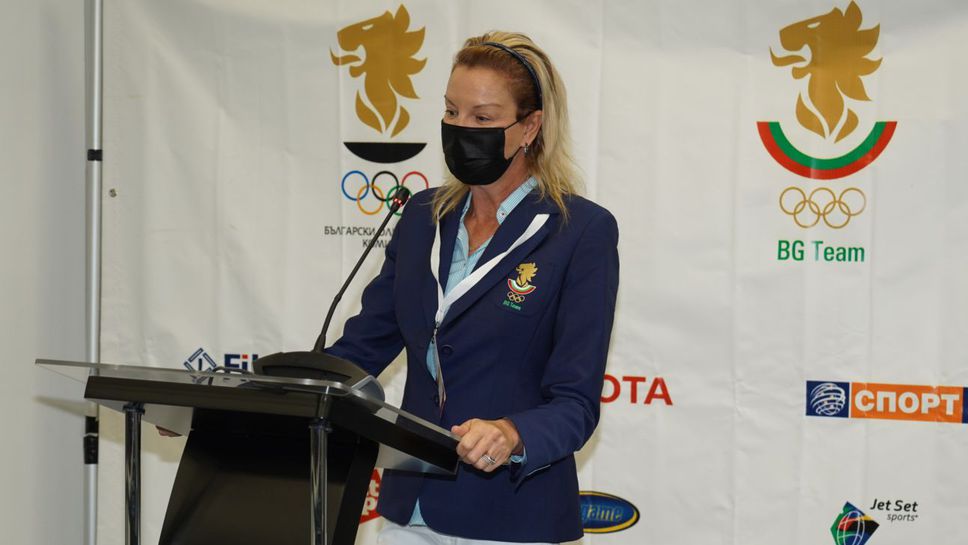 БОК отчете като отлично българското представяне в Токио