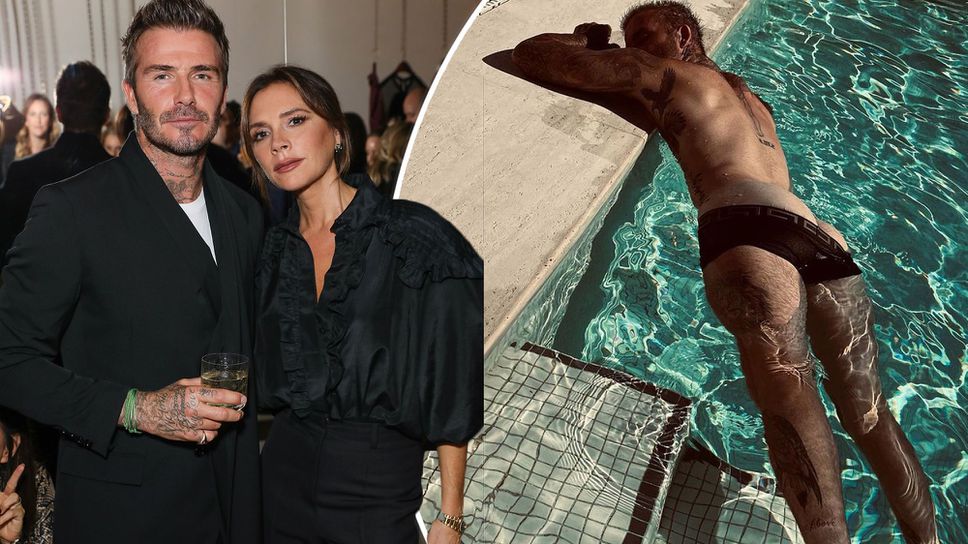 Виктория пусна разголена снимка на Бекъм и подлуди мрежата