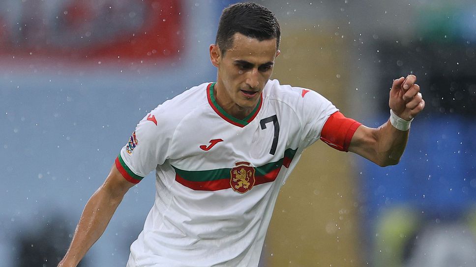 Капитанът на България празнува рожден ден!