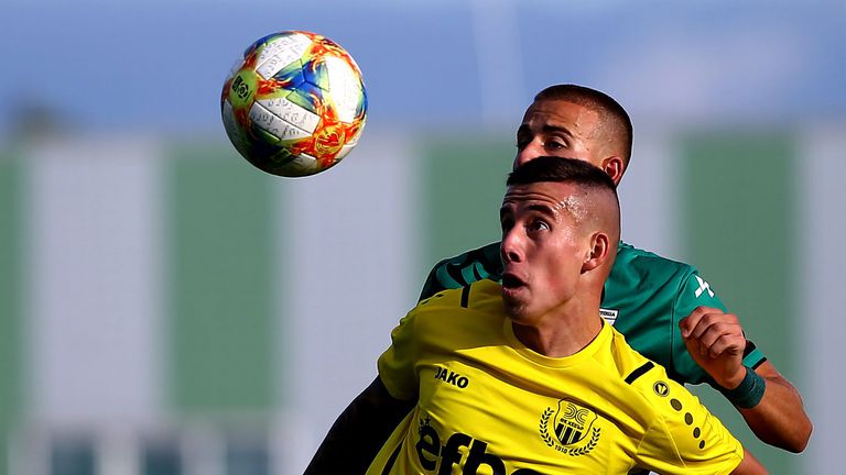 Утре Витоша Бистрица приема втория отбор на Септември София Двубоят