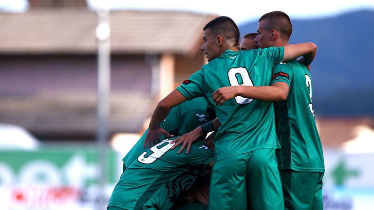  Витоша (Бистрица) записа триумф във втората си контрола 