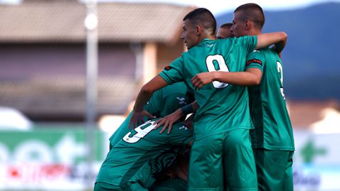  Витоша остава под чертата след реми с Дунав 