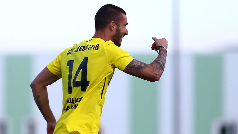  Ивайло Тодоров направи първа подготовка с Локомотив (Горна Оряховица) 