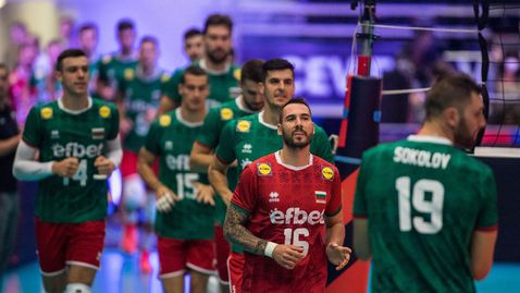 Загуба от Беларус ще изхвърли България от Евроволей 2021 🏐