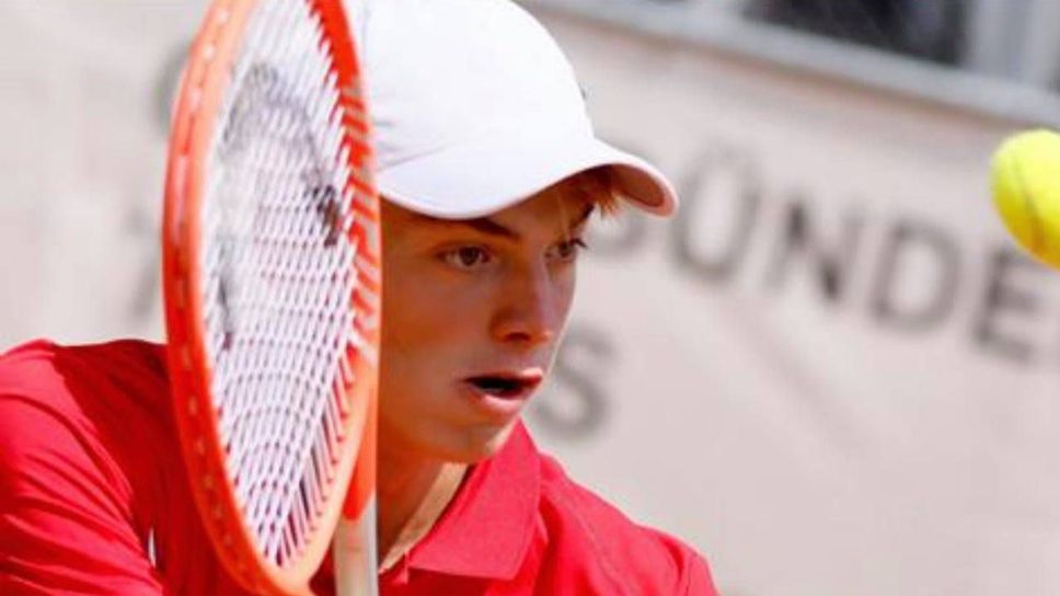 Пьотр Нестеров се класира на осминафинал на US Open