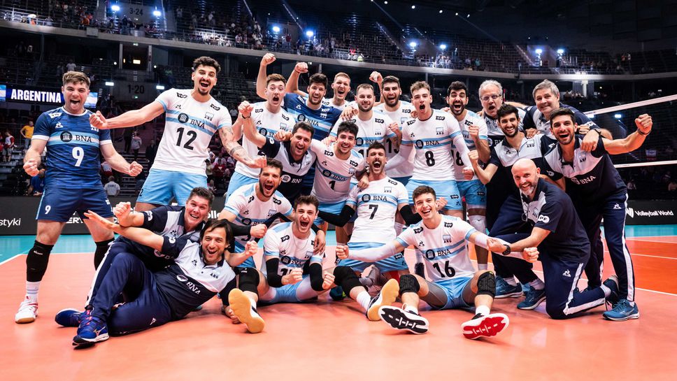 Аржентина шокира Сърбия и е на 1/4-финал на Мондиал 2022