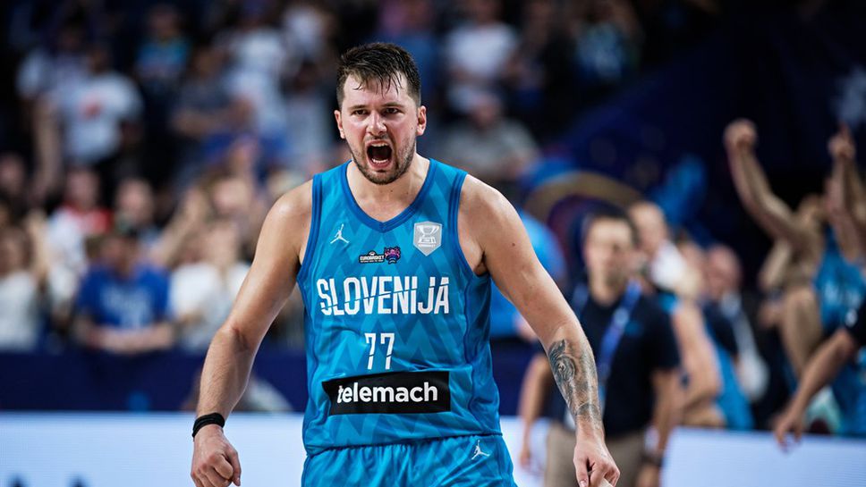 Дончич избухна с постижение, което не бе срещано в последните 65 години