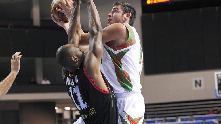 Белгия с чиито отбор българският национален отбор днес ще се