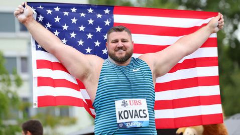  Джо Ковач завоюва елмаз и се приближи до международния връх на гюле 