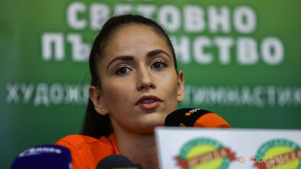 Невяна Владинова: Вече целият свят играе художествена гимнастика