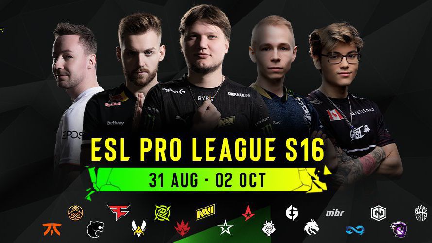Група B от ESL Pro League стартира днес
